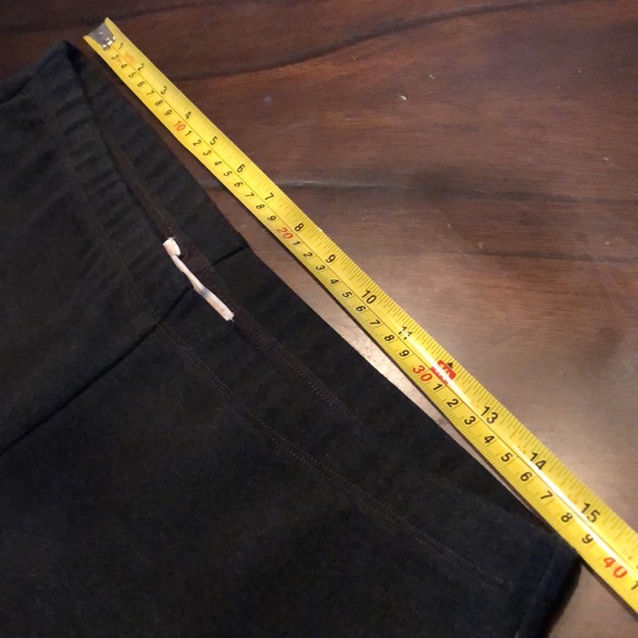 ❤️Michael MK Zipper ankle embellished comfy high waist leggings - Picture 8 of 10